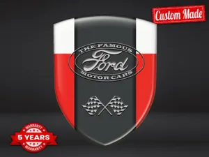 Ford Adesivi Auto Personalizzati Lusso Esperti Regolabili